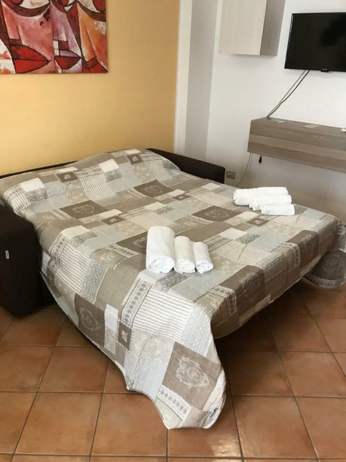 Appartement Loft Favignana - Egadi Extérieur photo